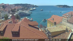 Přístav Hvar