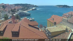 Přístav Hvar
