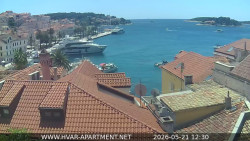 Přístav Hvar