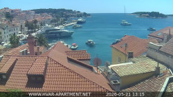Přístav Hvar