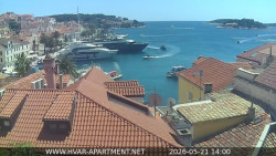 Přístav Hvar
