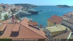 Přístav Hvar