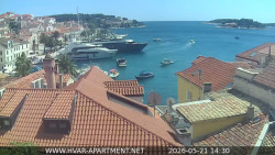 Přístav Hvar