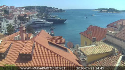 Přístav Hvar