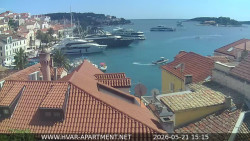 Přístav Hvar