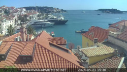 Přístav Hvar