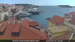 Přístav Hvar