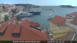 Přístav Hvar