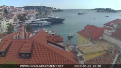 Přístav Hvar