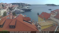 Přístav Hvar