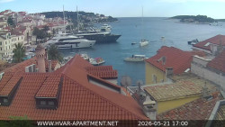 Přístav Hvar