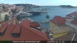 Přístav Hvar