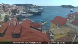 Přístav Hvar