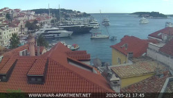 Přístav Hvar