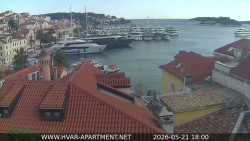 Přístav Hvar
