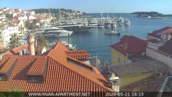 Přístav Hvar