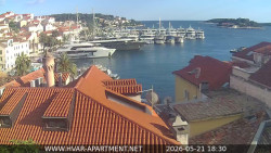Přístav Hvar