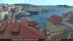 Přístav Hvar