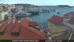 Přístav Hvar