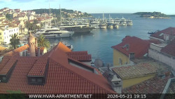 Přístav Hvar