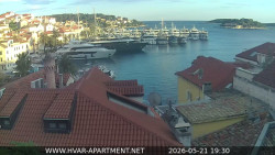 Přístav Hvar