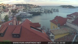 Přístav Hvar