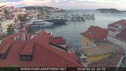 Přístav Hvar