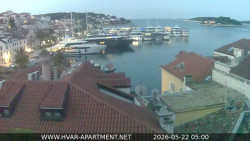 Přístav Hvar