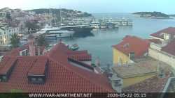 Přístav Hvar