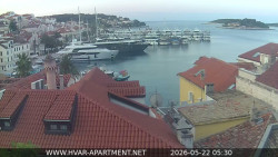 Přístav Hvar