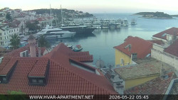 Přístav Hvar