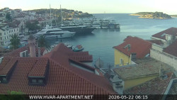 Přístav Hvar