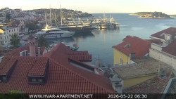 Přístav Hvar