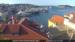 Přístav Hvar