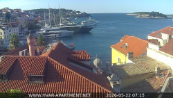 Přístav Hvar