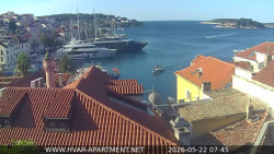 Přístav Hvar