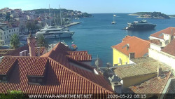 Přístav Hvar
