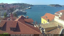 Přístav Hvar