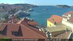 Přístav Hvar