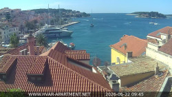 Přístav Hvar