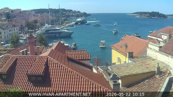 Přístav Hvar