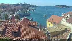 Přístav Hvar