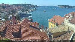 Přístav Hvar