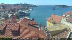 Přístav Hvar