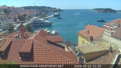 Přístav Hvar