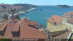 Přístav Hvar
