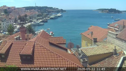 Přístav Hvar