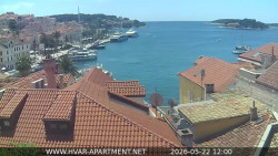 Přístav Hvar
