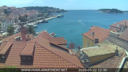 Přístav Hvar