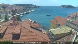 Přístav Hvar